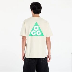 Nike ACG Max90 Dri-FIT T-Shirt ~  Light Khaki HJ0798-229 | Men's: XS *NWT